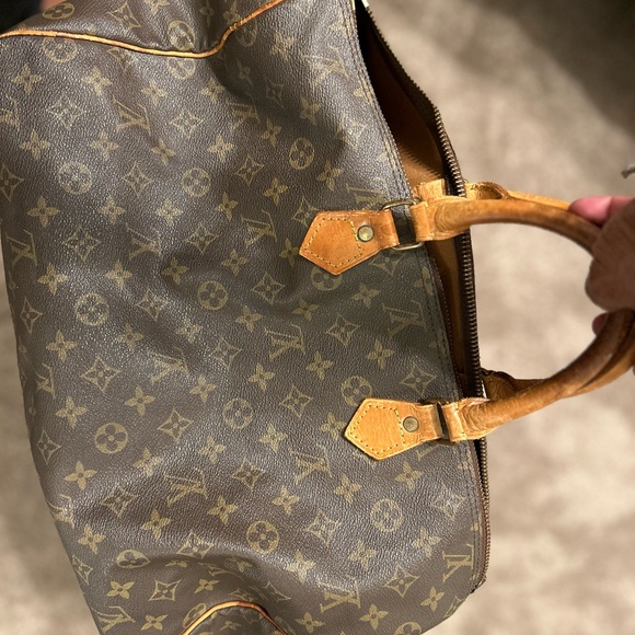 1980’s LV Speedy 45 authentic - Picture 11 of 16